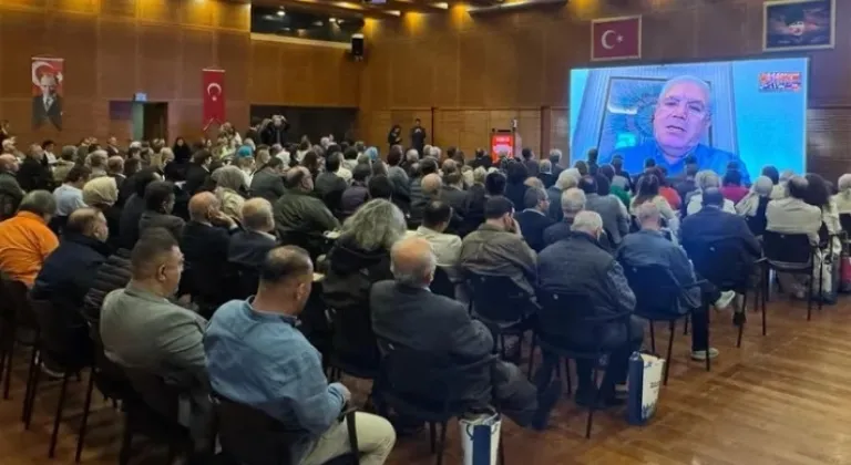 Başkan Bozbey: ″Sivil Toplumun Gücü Kentin Gücüdür″