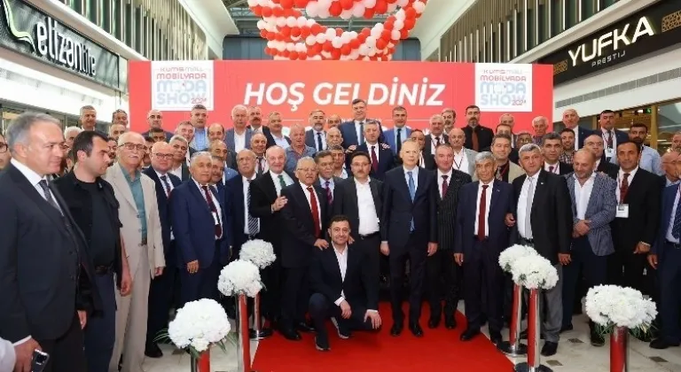 Başkan Büyükkılıç: ″Şehirler ve Markalar Arasında Bir Yarış Başladı″