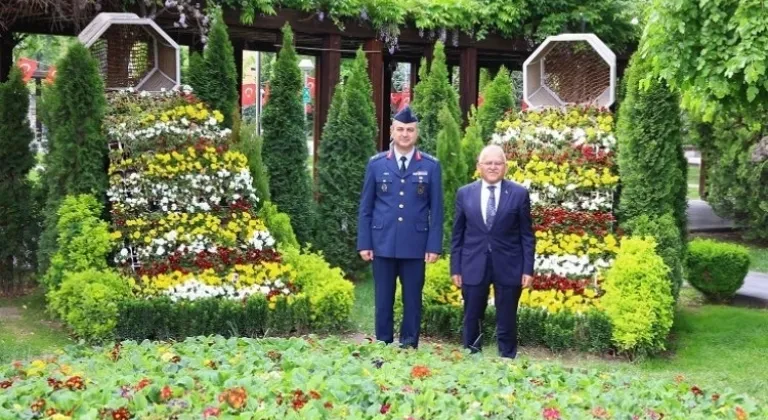 Başkan Büyükkılıç'a Yapılan Ziyaretler Devam Ediyor