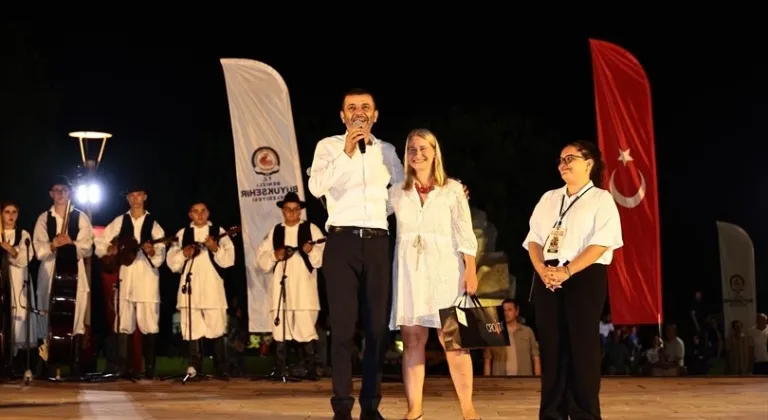 Başkan Çavuşoğlu: “Yurtta barış, dünyada barış”