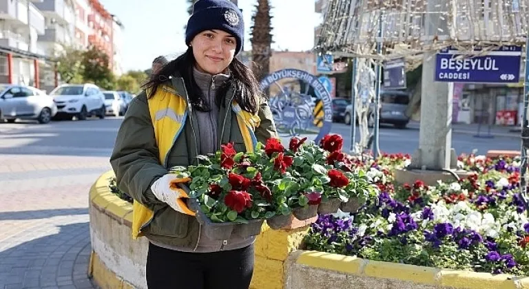 Başkan Çerçioğlu'nun Nazilli'de Gerçekleştirdiği Çalışmalar Devam Ediyor