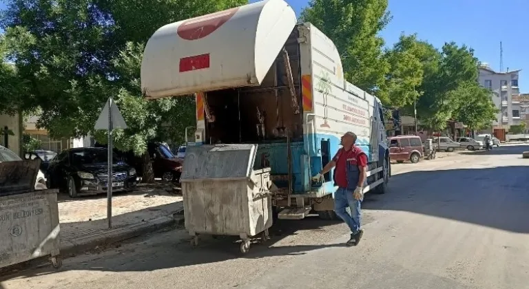 Başkan Cüce'nin şu ifadesi: ″Vatandaşlarımızın sağlığı bizim için çok önemlidir.″