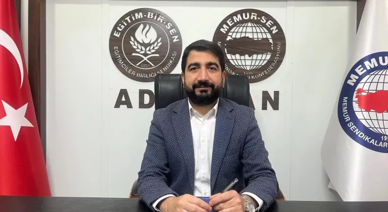Başkan Demir, çalışma hayatındaki hakların iyileştirilmesini talep etti