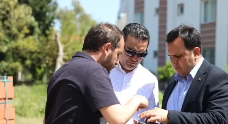Başkan Durmuş, Dalaman Halk Ekmek Fabrikası’ndaki Çalışmaları İnceledi