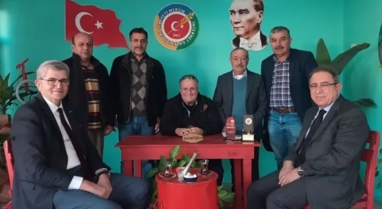 Başkan Engin’den MEİGDER’e tam destek