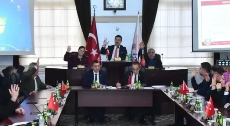 Başkan Ercan Özel'den YESAŞ’a Yönelik Açıklama