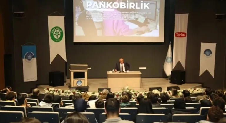 Başkan Erkoyuncu, Öğrencilerle Bir Araya Geldi
