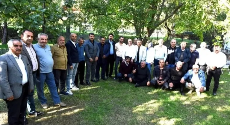Başkan Fırat: ″Kalkınma Yatırım ve İmalattan Geçer