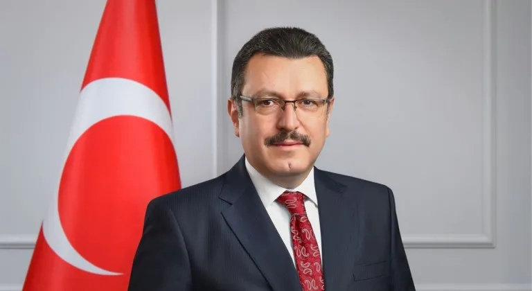 Başkan Genç'ten 1 Mayıs Kutlama Mesajı