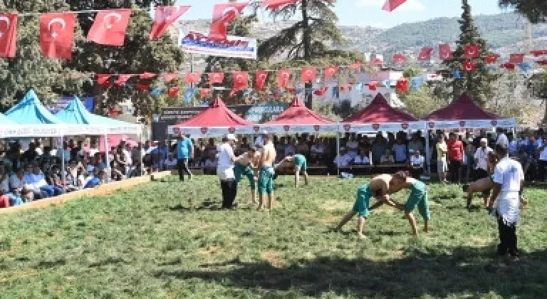 Başkan Görgel: ″Yeşil Sahalarda Kahramanlık Ruhumuzu Yeniden Gösteriyoruz″