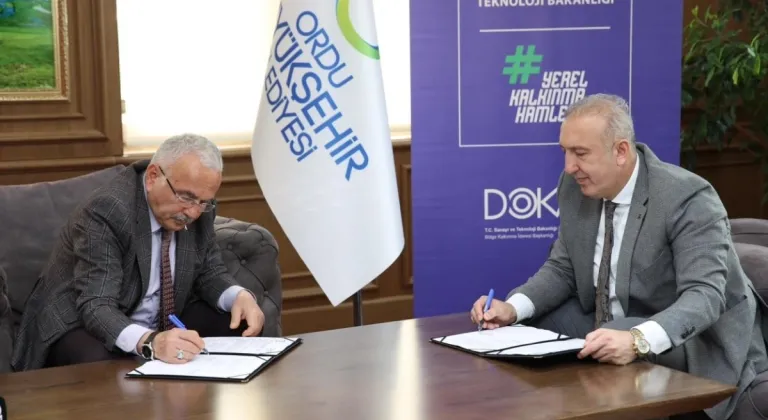 Başkan Güler, 4 Yeni Proje Açıkladı