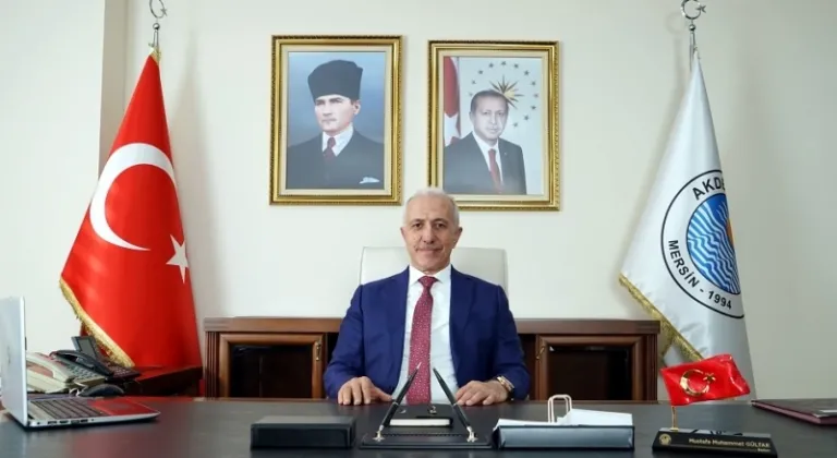 Başkan Gültak, Öğretmenler Günü’nü Kutladı