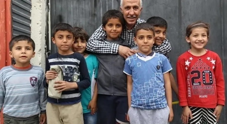 Başkan Gültak Okulda!