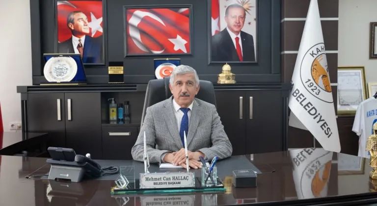 Başkan Hallaç’tan Kandil mesajı
