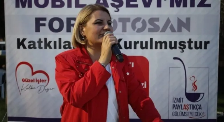 Başkan Hürriyet: 'Herkesi Kucaklayarak Yolumuza Devam Edeceğiz'