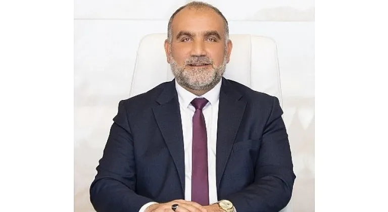 Başkan İbrahim Sandıkçı'dan 30 Ağustos Mesajı