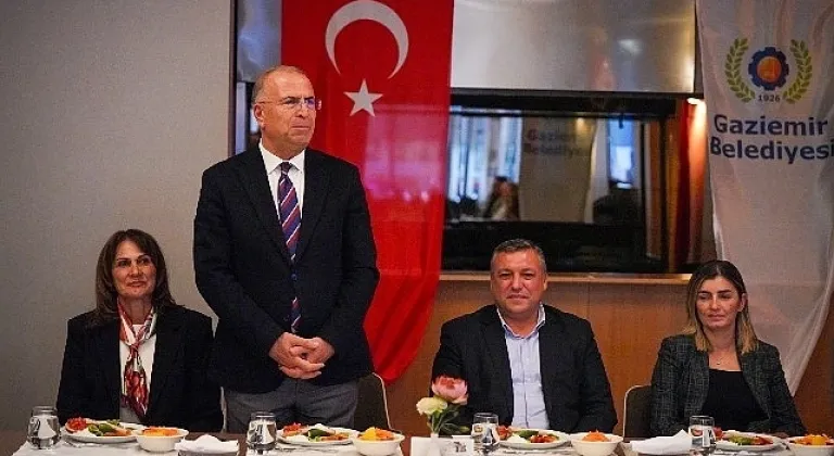 Başkan Işık: “Siz muhtarlarımızla güçlüyüz"