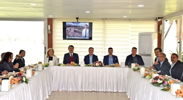 Başkan Kılınç; 