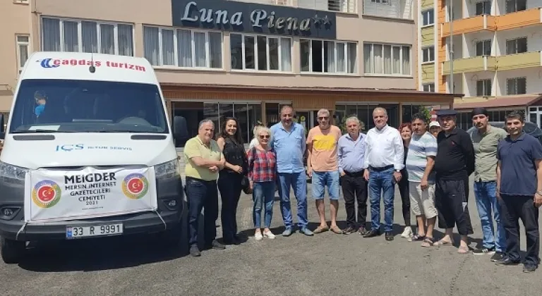 Başkan Kılınç’a cevap gecikmedi