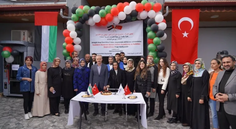 Başkan Kılınç'ın girişimleri sonuç verdi: Glütensiz gıda üretim kapasitesi artırılıyor