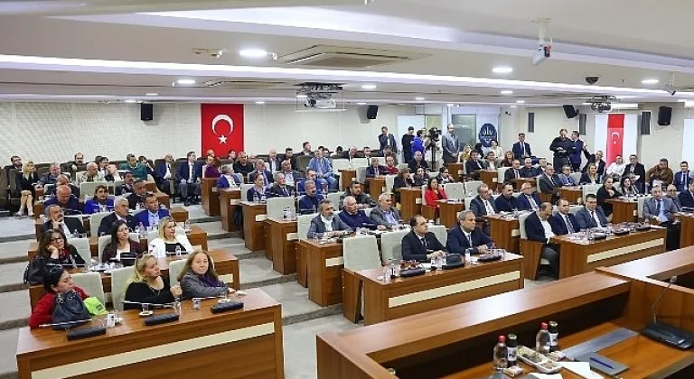 Başkan Kınay “Hep birlikte el birliğiyle daha güzel bir Karabağlar inşa edeceğiz