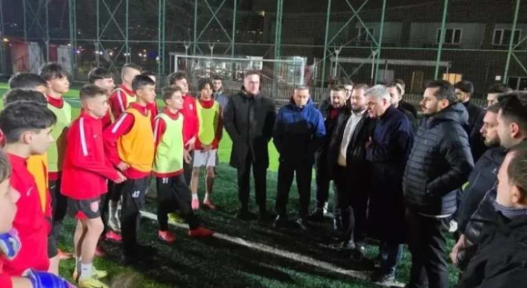 Başkan Kurtuluş, Şampiyon Zaferspor’u Tebrik Etti