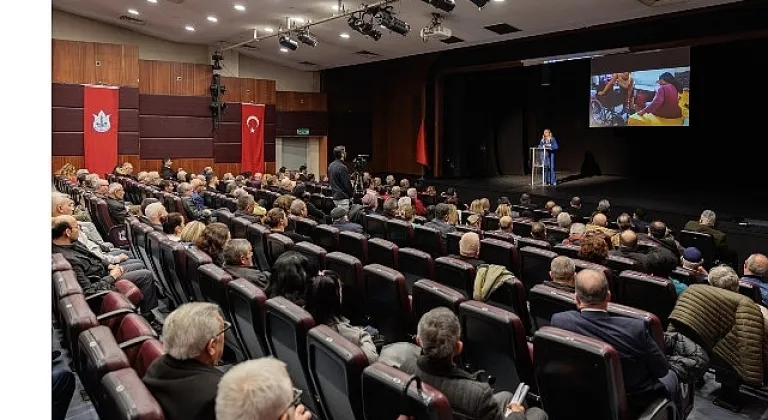 Başkan Mutlu muhtarlarla buluştu: Mazeret değil hizmet üretmeye devam edeceğiz