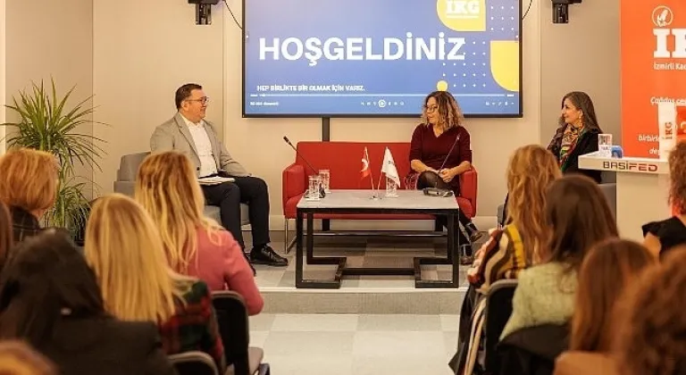 Başkan Mutlu'dan kadın istihdamı vurgusu