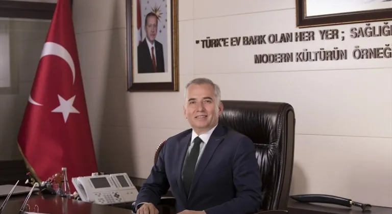 Başkan Osman Zolan'dan 1 Mayıs mesajı