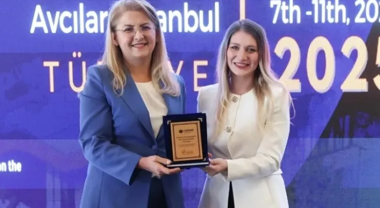 Başkan Ovalıoğlu’ndan Küresel Zirvede Kadın ve Gençlik Vurgusu
