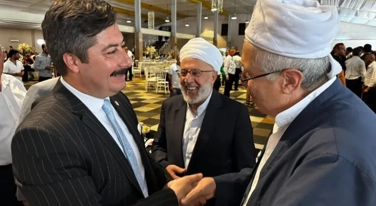 Başkan Özel, İki Ailenin Barışı İçin Bitlis'e Gitti