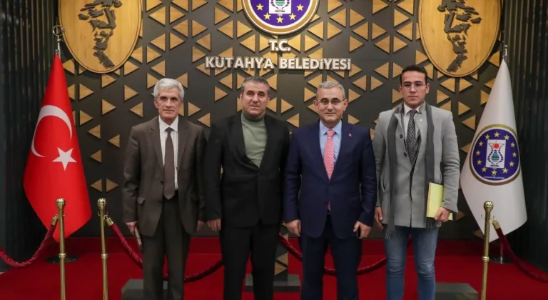 Başkan Prof.Alim Işık, Uşak Egem TV ile BRTV’nin ortak yayınına konuk oldu.