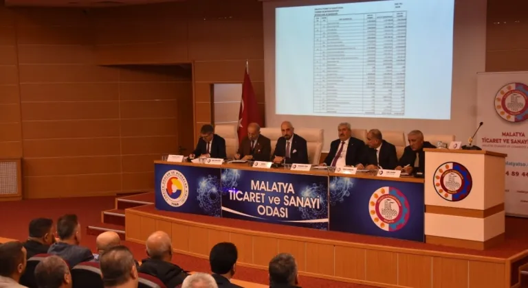 Başkan Sadıkoğlu, Koca bir yılı Mücbir Sebep kaygısıyla geçirdiklerini söyledi