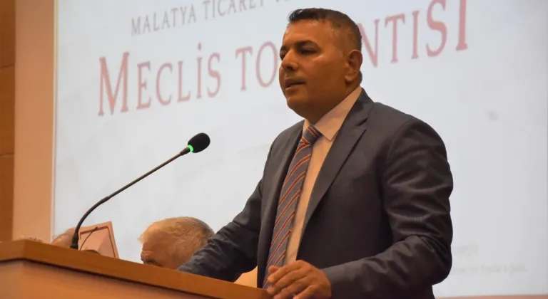Başkan Sadıkoğlu: TOBB ve bakanlık harçlarının alınmaması talebimizi 17 aydır iletiyoruz