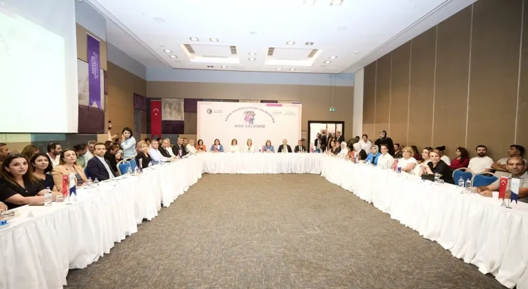 Başkan Şahin: Kadının emeği, bakış açısı ve duygusal zekası ekonominin temel parçası