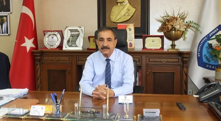 Başkan Sarı, “Taksicilerin can güvenliği için kesin çözüm üretilmesini bekliyoruz”