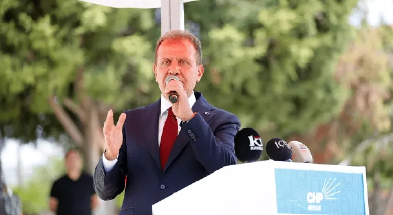 Başkan Seçer, Chp’nin 19 Mayıs Törenine Katıldı