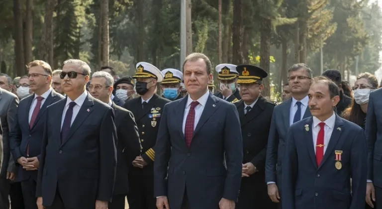  Başkan Seçer, Dünya geçilir, Çanakkale geçilmez