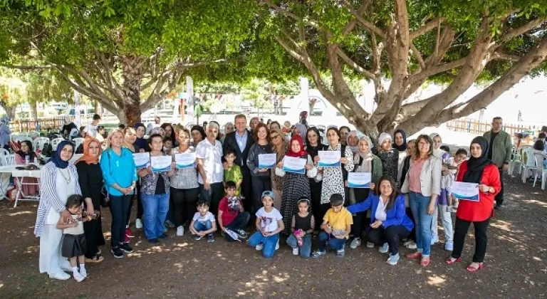 Başkan Seçer: “Mersin Büyükşehir Belediyesi Vatandaşın Evidir”