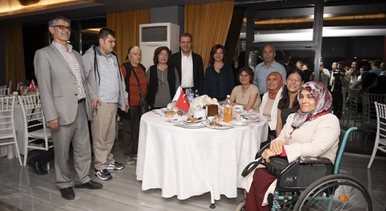 Başkan Seçer’den Eşit Hizmet Anlayışı Vurgusu