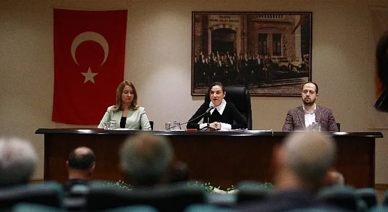 Başkan Sengel'den 8 Mart vurgusu: “Kadın yaşamın içinde mücadeledir