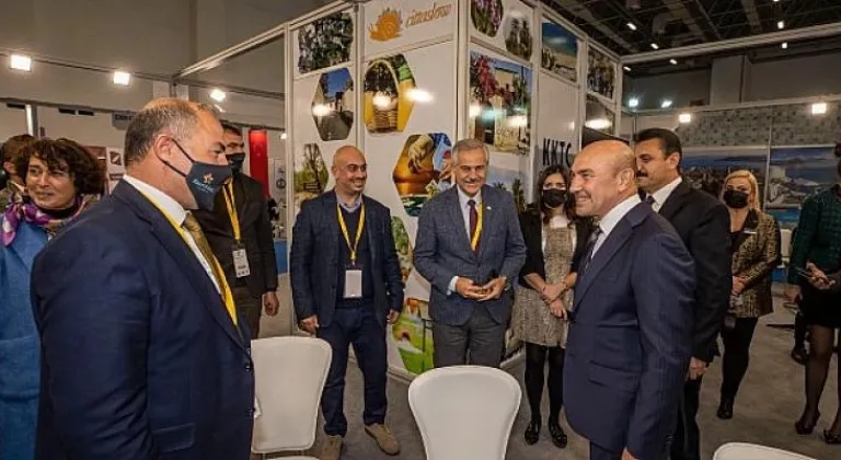 Başkan Soyer'den turizm müjdeleri