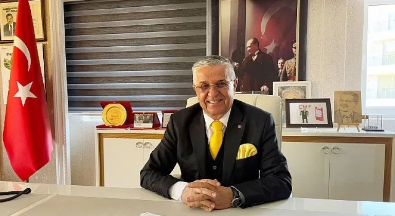 Başkan Topaloğlu'ndan yılbaşı mesajı