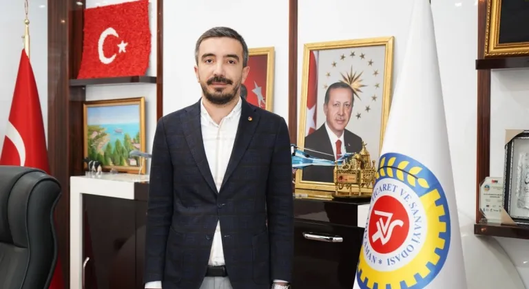 Başkan Torunoğlu’ndan 29 Ekim Cumhuriyet Bayramı mesajı