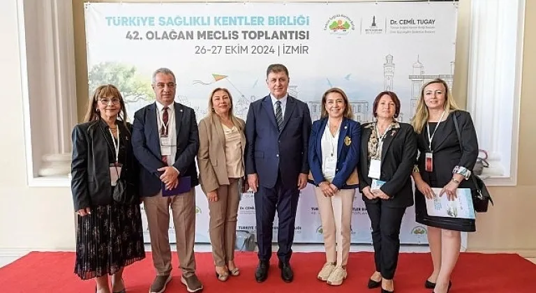 Başkan Tugay: “Daha aktif olacağız"