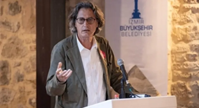 Başkan Tugay'dan gençlere: Siz tasarlayın birlikte uygulayalım