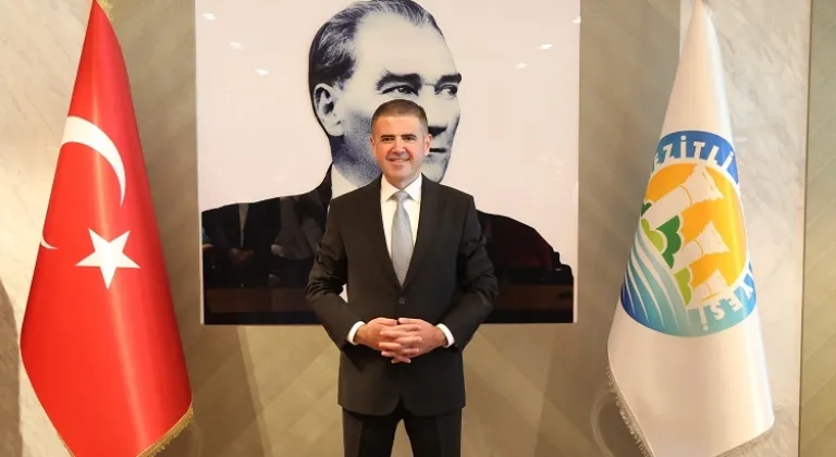 Başkan Tuncer, 10 Kasım Atatürk’ü Anma Günü mesajı