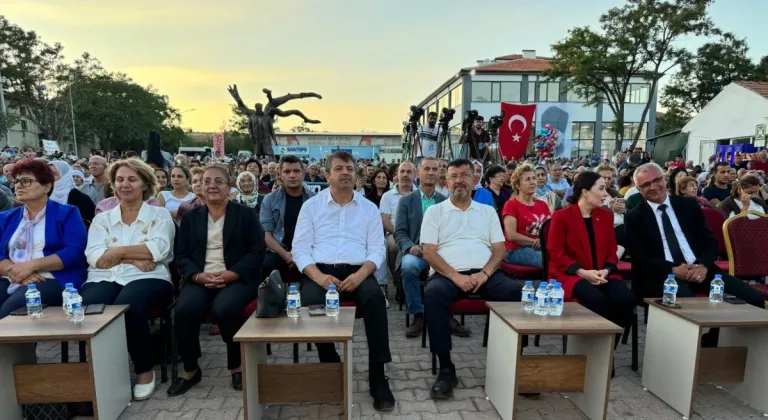 Başkan Tutdere, 16. Uluslararası Malatya Arguvan Türkü Festivali'ne katıldı  - Videolu Haber