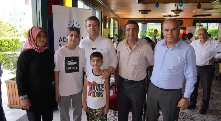 Başkan Tutdere, ‘Halk Bayramlaşması’nda hemşehrileriyle buluştu  - Videolu Haber