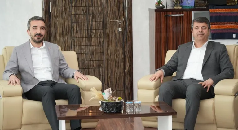 Başkan Tutdere: 'Ortak akılla Adıyaman’ı yeniden inşa edeceğiz'  - Videolu Haber